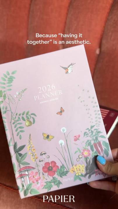 Papier Christmas 2025 ad