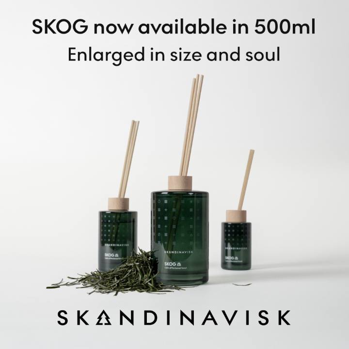 Skandinavisk Christmas 2025 ad