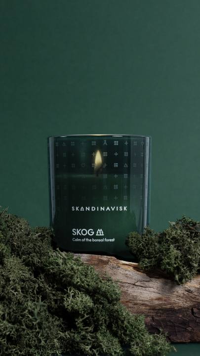 Skandinavisk Christmas 2025 ad