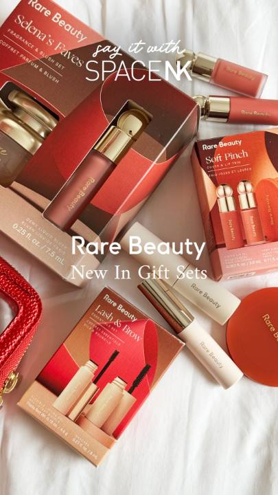Space NK Christmas 2025 ad