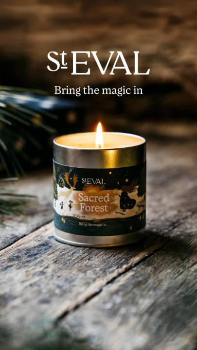 St Eval Christmas 2025 ad