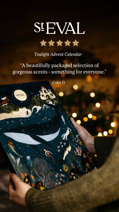 St Eval Christmas 2025 ad