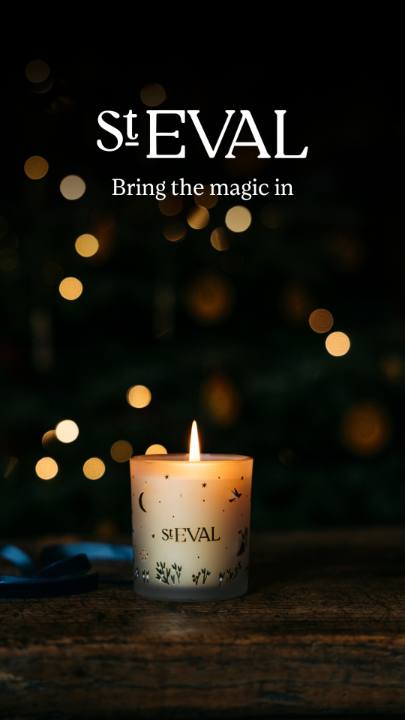 St Eval Christmas 2025 ad
