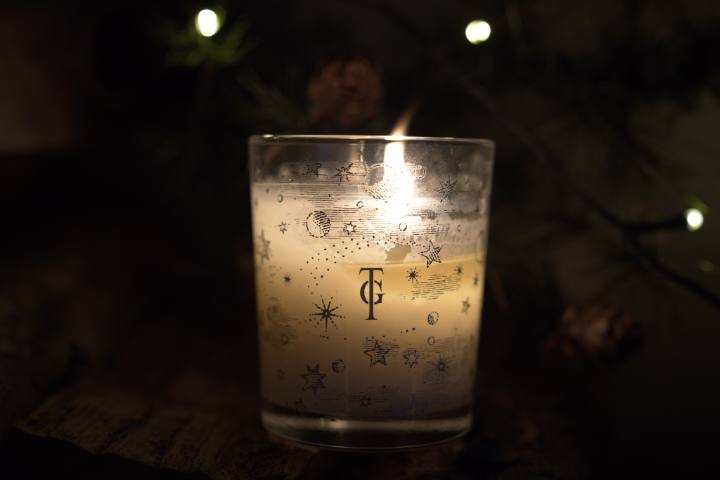 True Grace Christmas 2025 ad